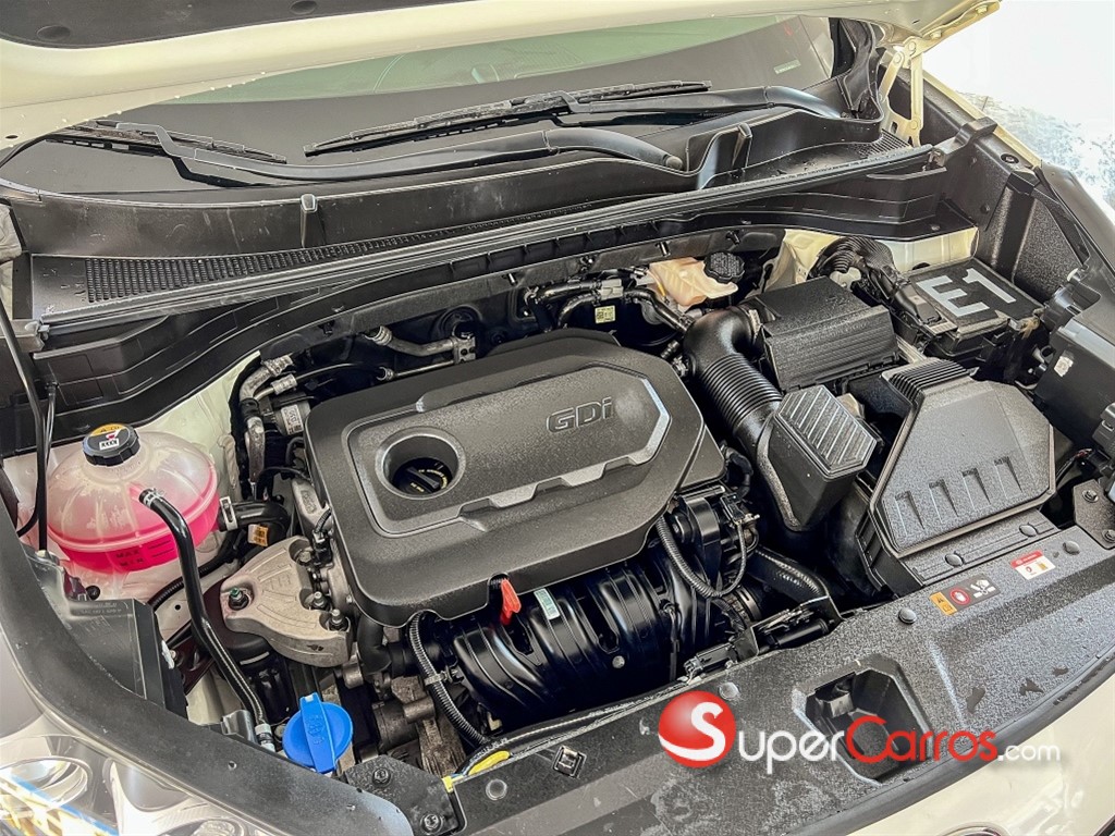 2021 Kia Sportage LX — foto 10 / 10