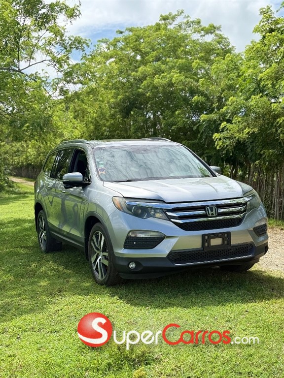 2016 Honda Pilot Touring