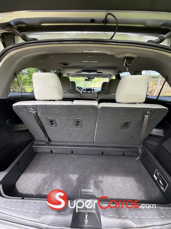 2016 Honda Pilot Touring — foto 12 / 12