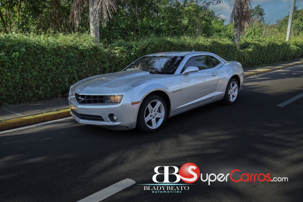 2011 Chevrolet Camaro
