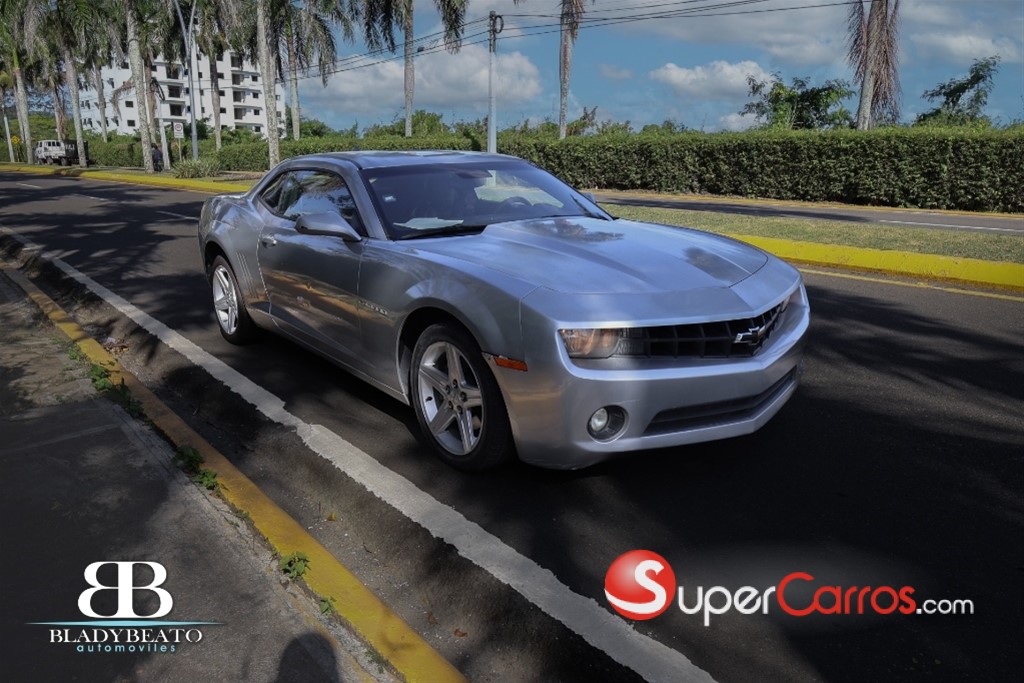 2011 Chevrolet Camaro — foto 3 / 10