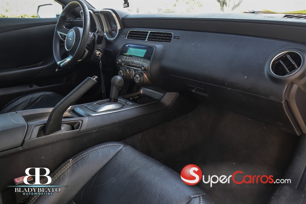 2011 Chevrolet Camaro — foto 4 / 10