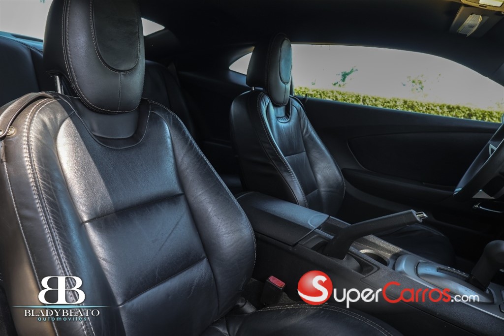 2011 Chevrolet Camaro — foto 5 / 10