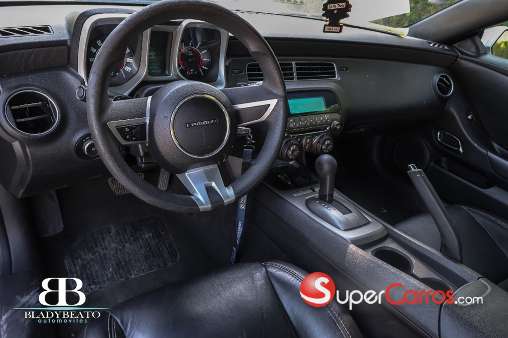 2011 Chevrolet Camaro — foto 9 / 10