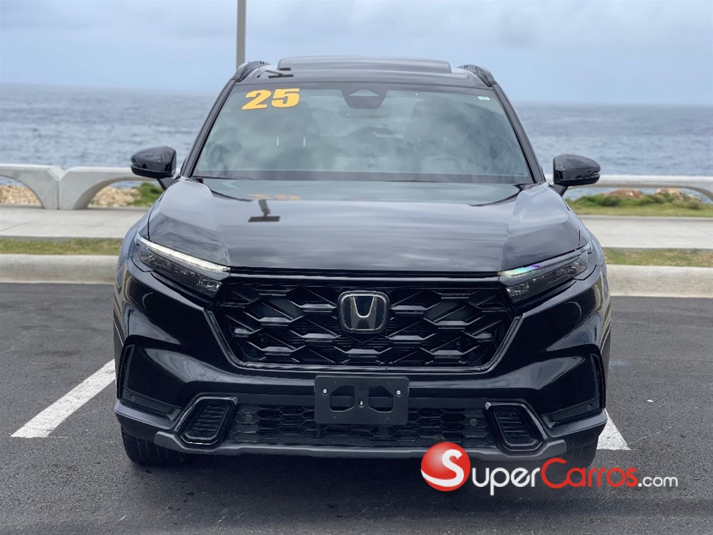 2025 Honda CR-V Sport L Hybrid — foto 2 / 11