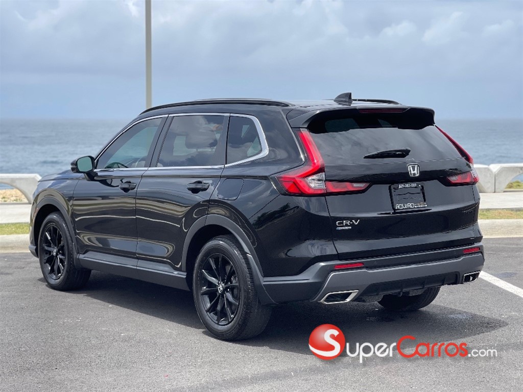 2025 Honda CR-V Sport L Hybrid — foto 4 / 11