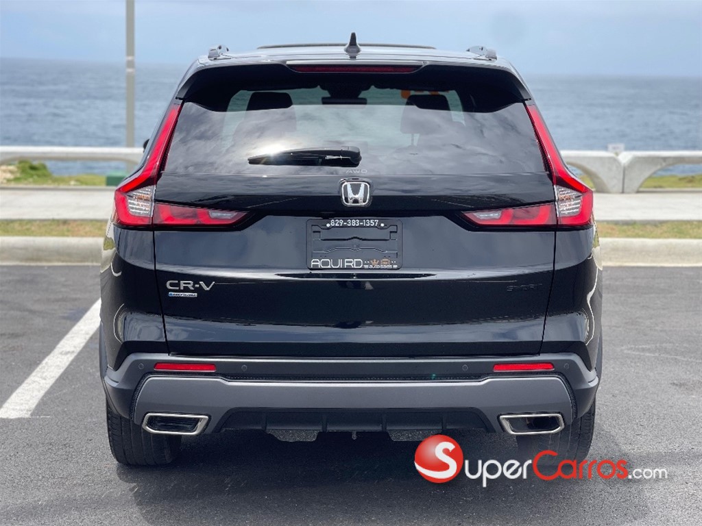 2025 Honda CR-V Sport L Hybrid — foto 5 / 11