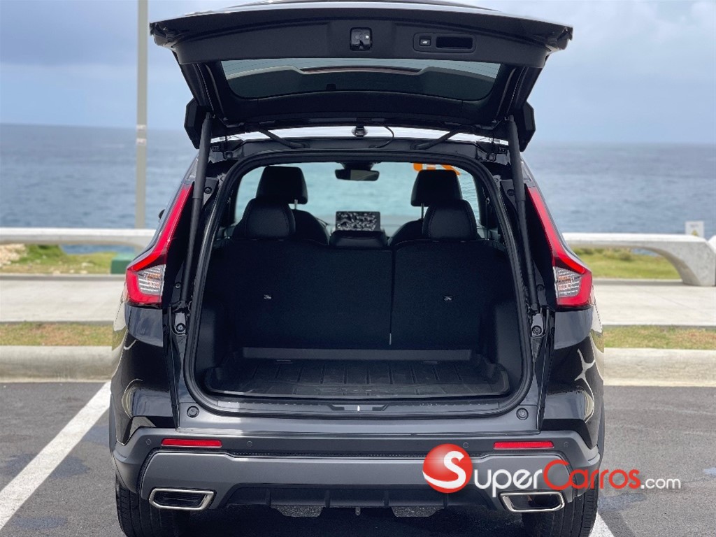 2025 Honda CR-V Sport L Hybrid — foto 6 / 11