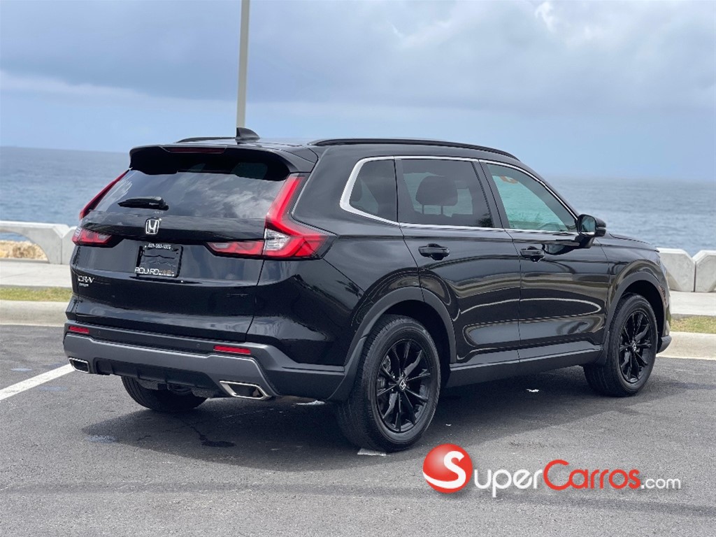 2025 Honda CR-V Sport L Hybrid — foto 7 / 11