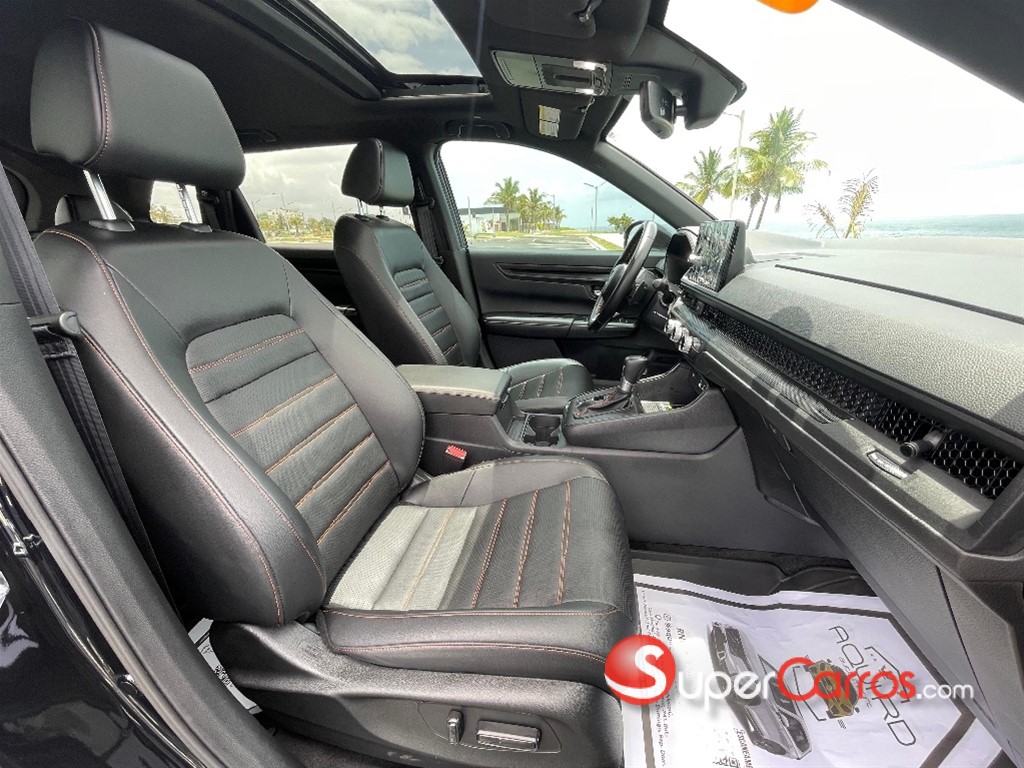 2025 Honda CR-V Sport L Hybrid — foto 8 / 11