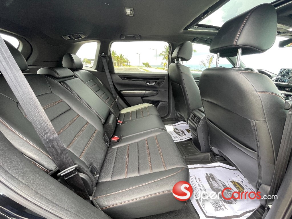 2025 Honda CR-V Sport L Hybrid — foto 9 / 11