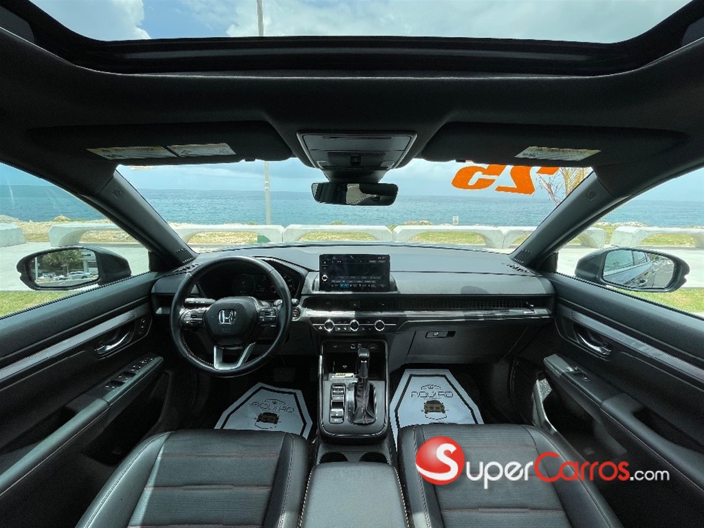 2025 Honda CR-V Sport L Hybrid — foto 11 / 11