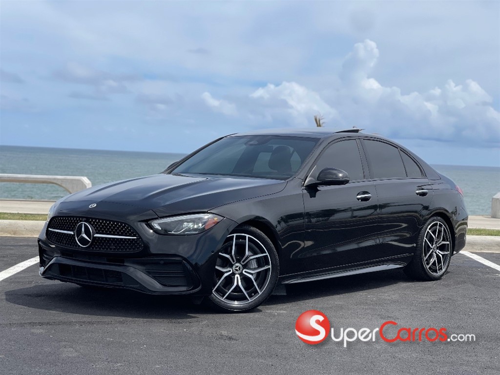 2022 Mercedes-Benz Clase C 300 AMG