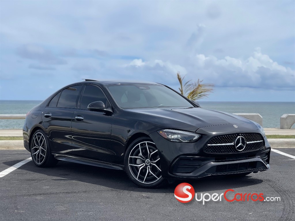 2022 Mercedes-Benz Clase C 300 AMG — foto 2 / 11