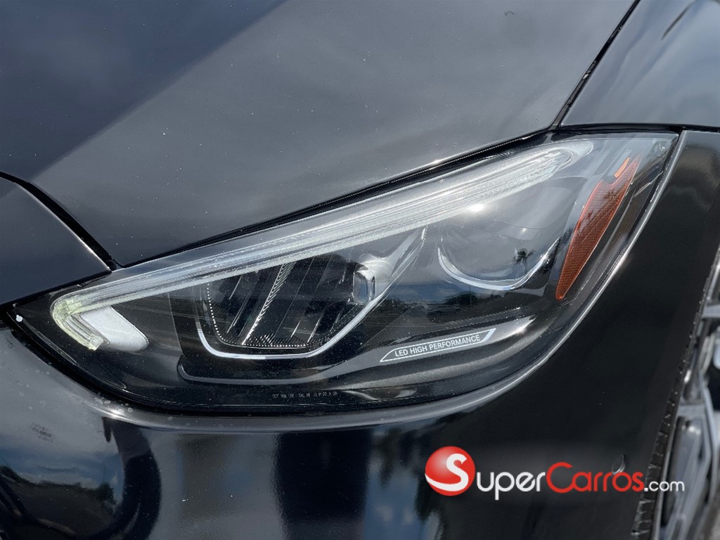 2022 Mercedes-Benz Clase C 300 AMG — foto 3 / 11