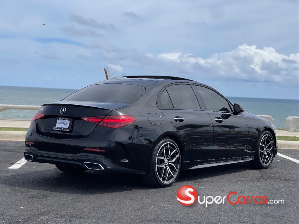 2022 Mercedes-Benz Clase C 300 AMG — foto 5 / 11