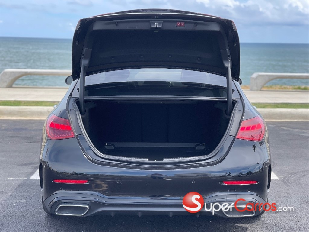 2022 Mercedes-Benz Clase C 300 AMG — foto 6 / 11