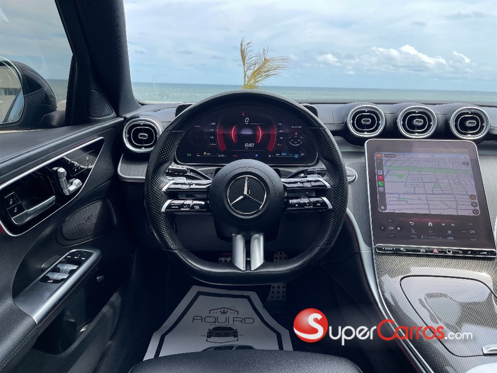 2022 Mercedes-Benz Clase C 300 AMG — foto 7 / 11