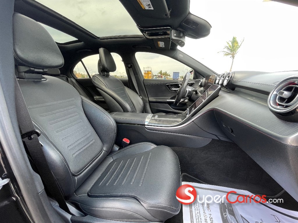2022 Mercedes-Benz Clase C 300 AMG — foto 8 / 11