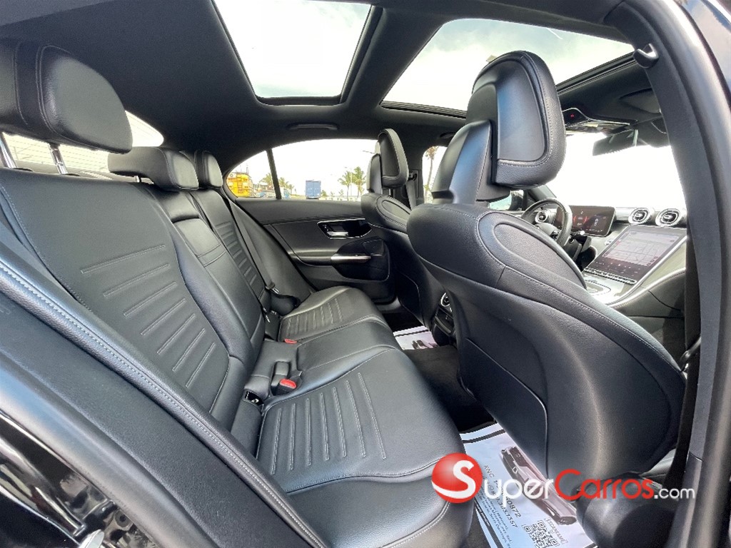 2022 Mercedes-Benz Clase C 300 AMG — foto 9 / 11