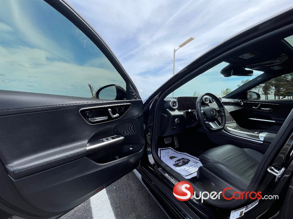 2022 Mercedes-Benz Clase C 300 AMG — foto 10 / 11