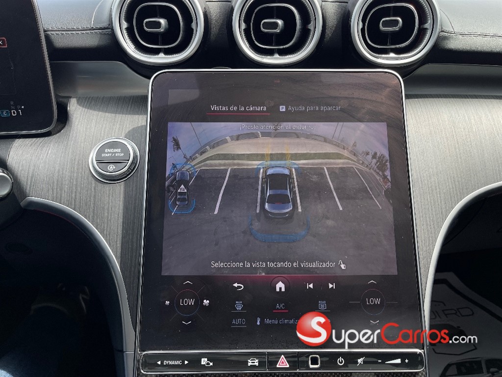 2022 Mercedes-Benz Clase C 300 AMG — foto 11 / 11