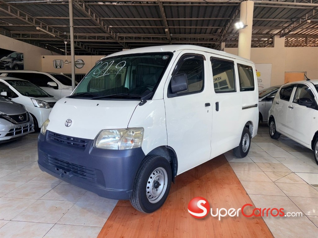 2019 Toyota Lite-Ace