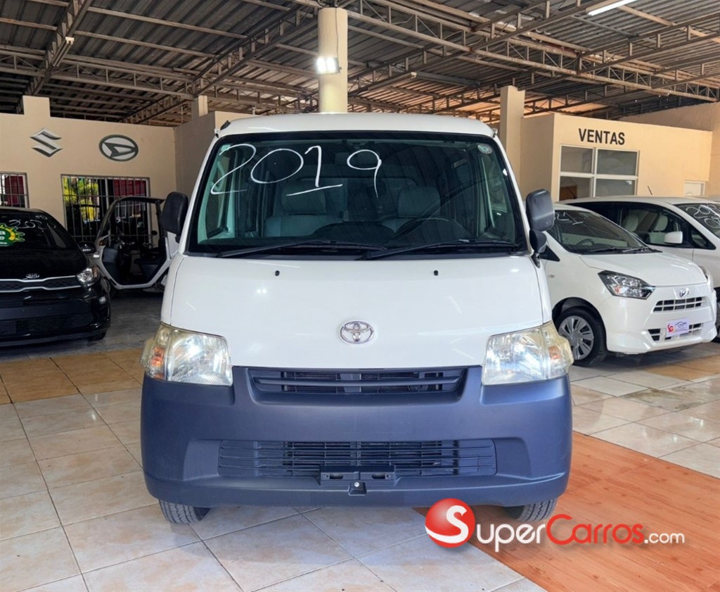 2019 Toyota Lite-Ace — foto 6 / 10