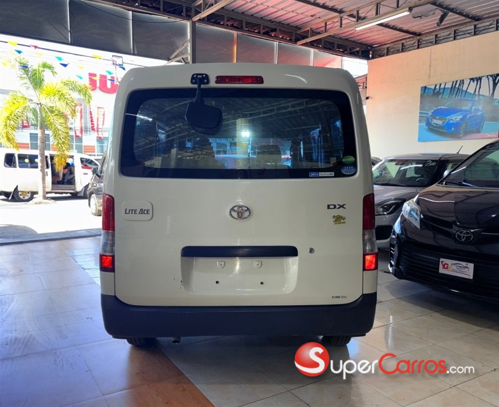 2019 Toyota Lite-Ace — foto 7 / 10