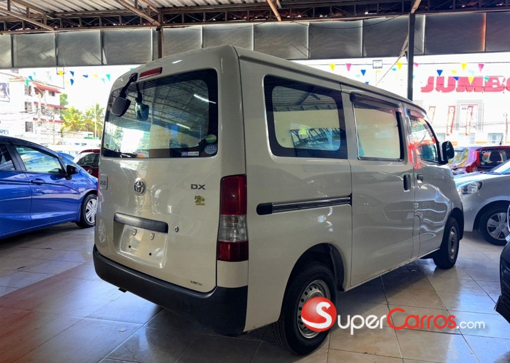 2019 Toyota Lite-Ace — foto 8 / 10