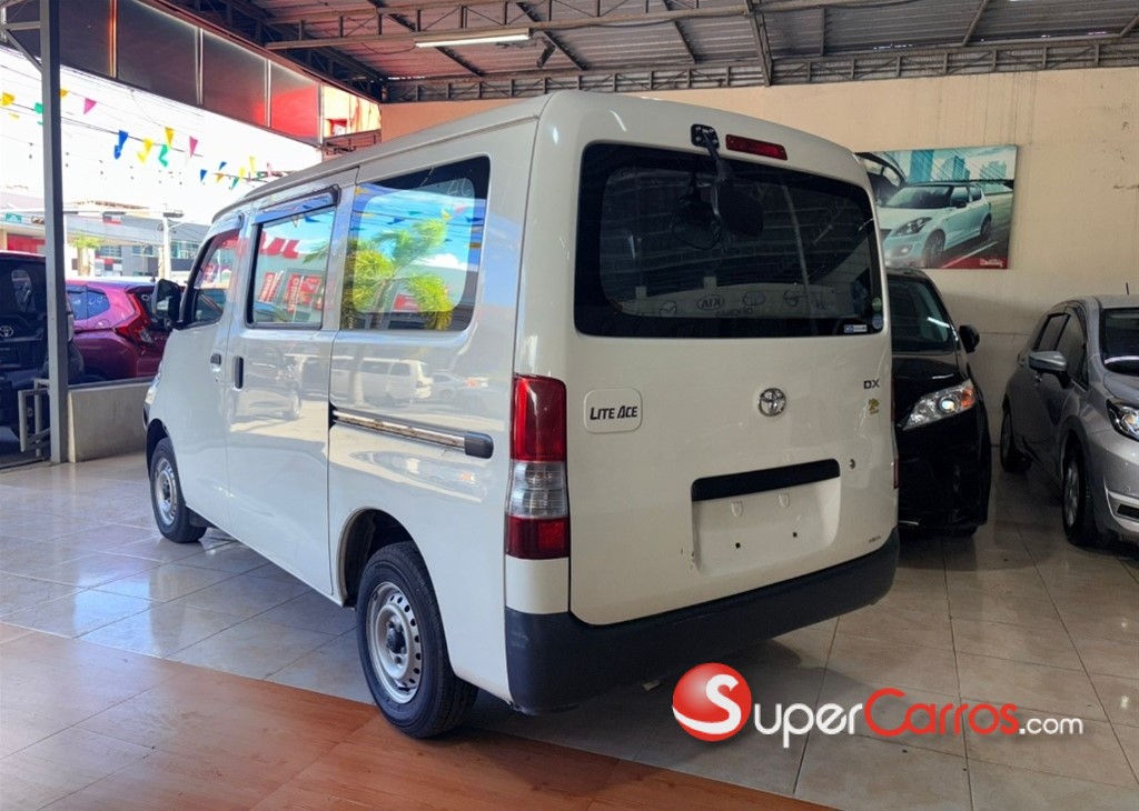 2019 Toyota Lite-Ace — foto 9 / 10