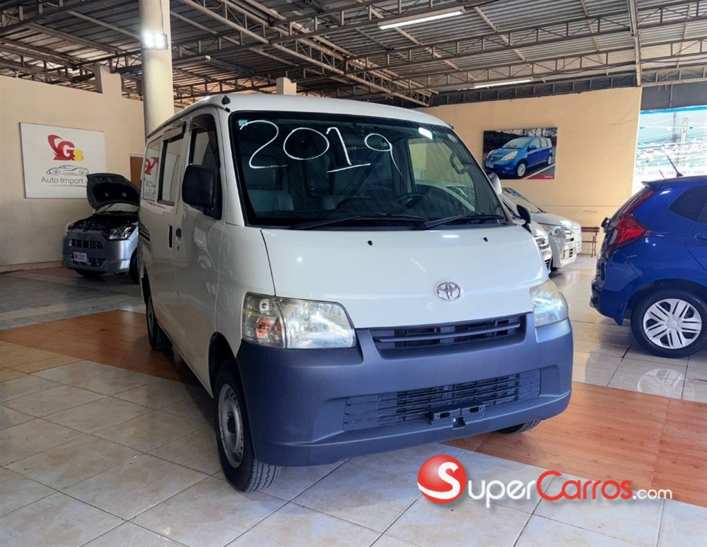 2019 Toyota Lite-Ace — foto 10 / 10