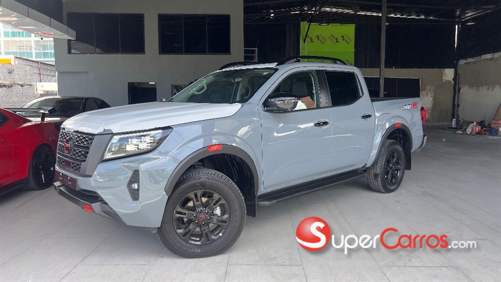 2026 Nissan Navara PRO X4