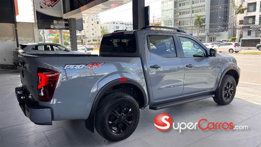 2026 Nissan Navara PRO X4 — foto 2 / 11