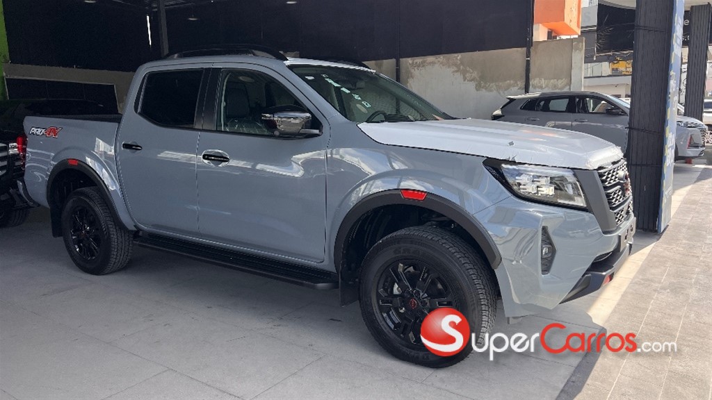 2026 Nissan Navara PRO X4 — foto 4 / 11