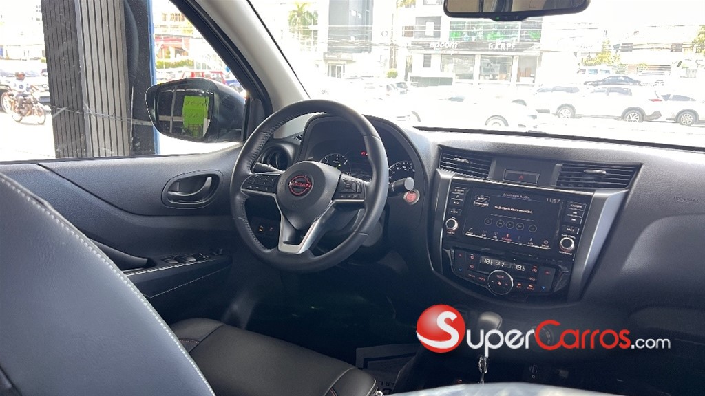 2026 Nissan Navara PRO X4 — foto 5 / 11