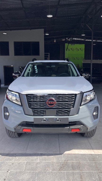 2026 Nissan Navara PRO X4 — foto 7 / 11
