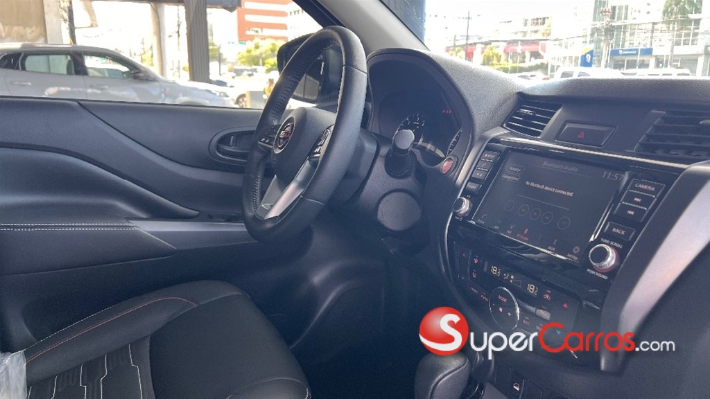 2026 Nissan Navara PRO X4 — foto 8 / 11