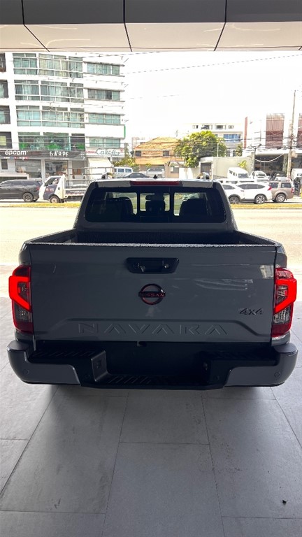 2026 Nissan Navara PRO X4 — foto 11 / 11