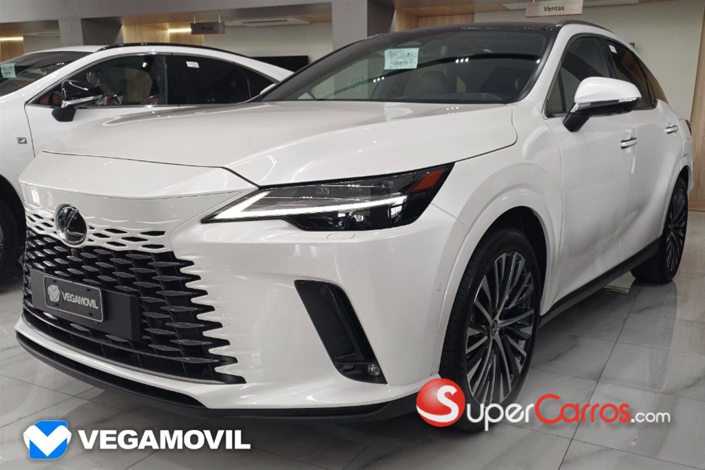 2025 Lexus RX 450 Hybrid +