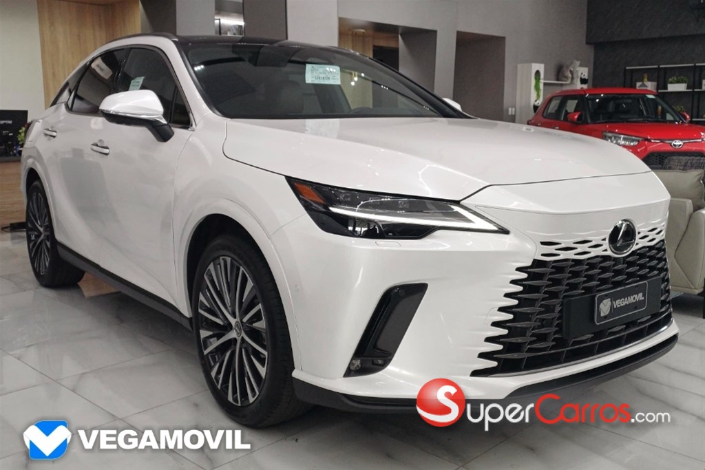 2025 Lexus RX 450 Hybrid + — foto 2 / 12