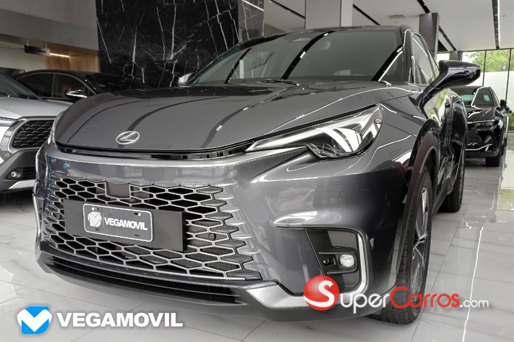 2025 Lexus LBX ActiveFull