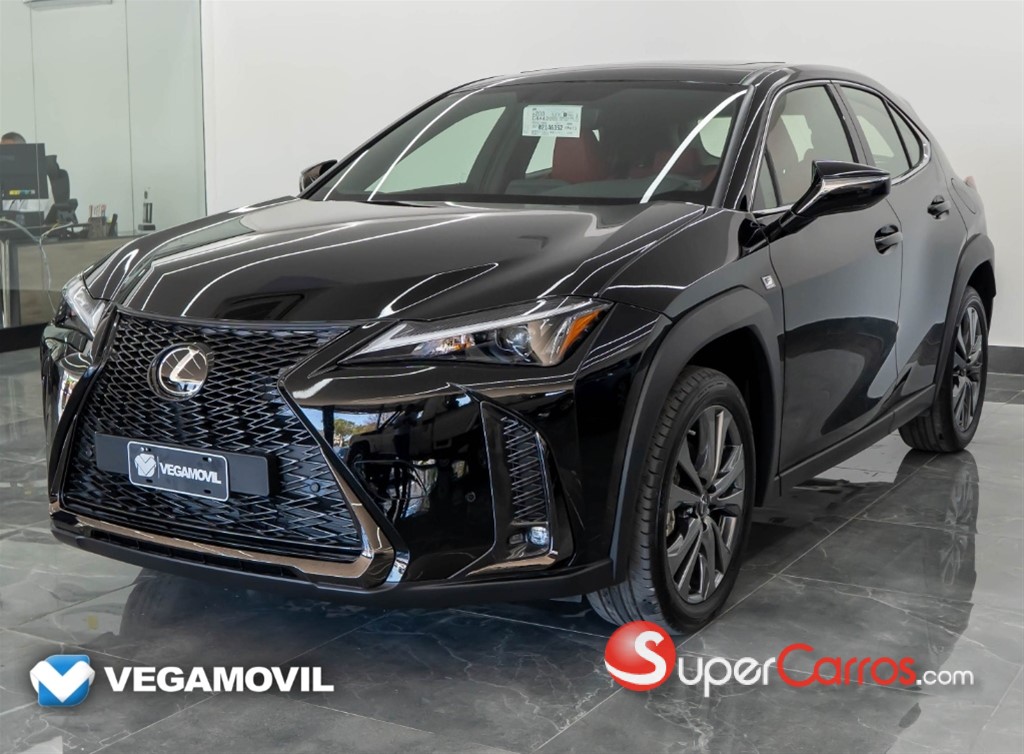 2025 Lexus UX 300 F-SPORT HYBRID