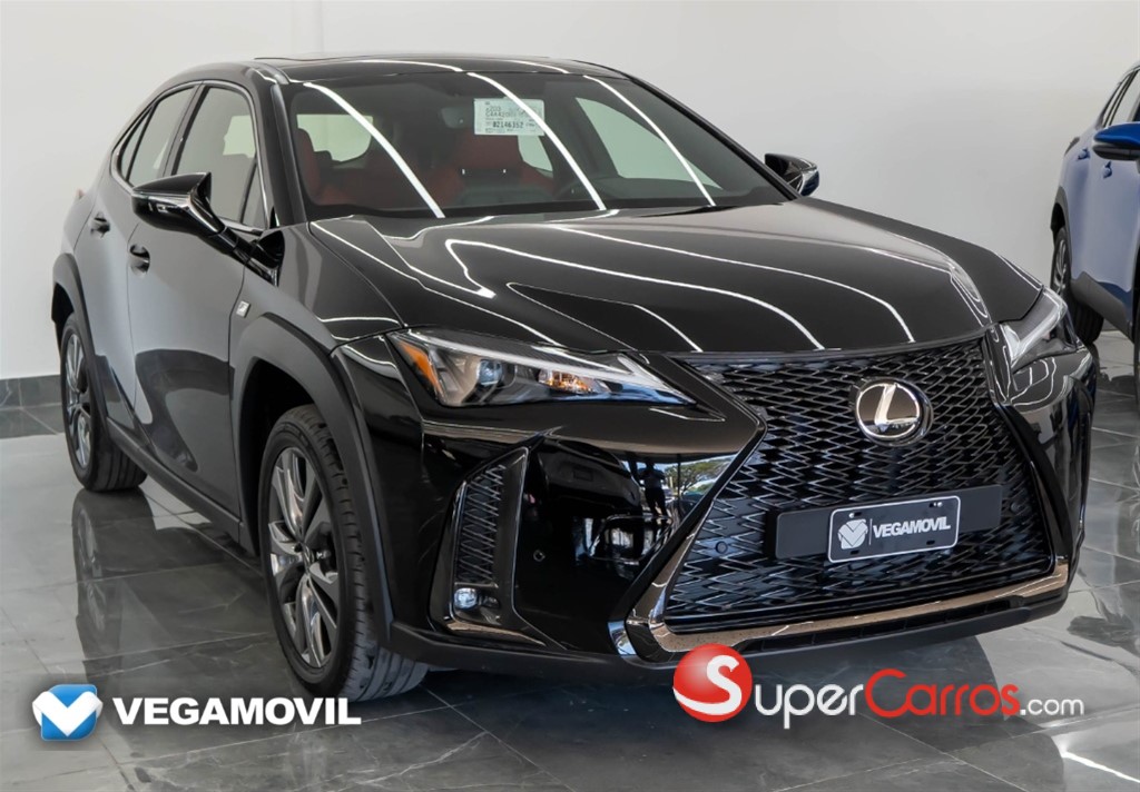 2025 Lexus UX 300 F-SPORT HYBRID — foto 2 / 10