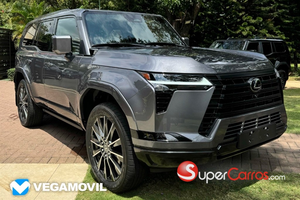 2026 Lexus GX 550 Luxury