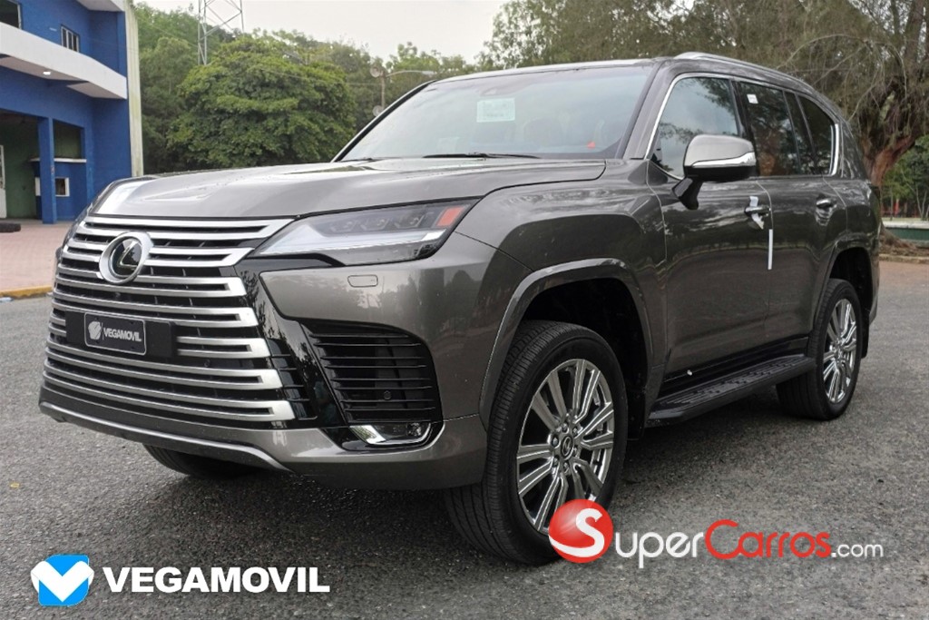 2024 Lexus LX 600 VIP