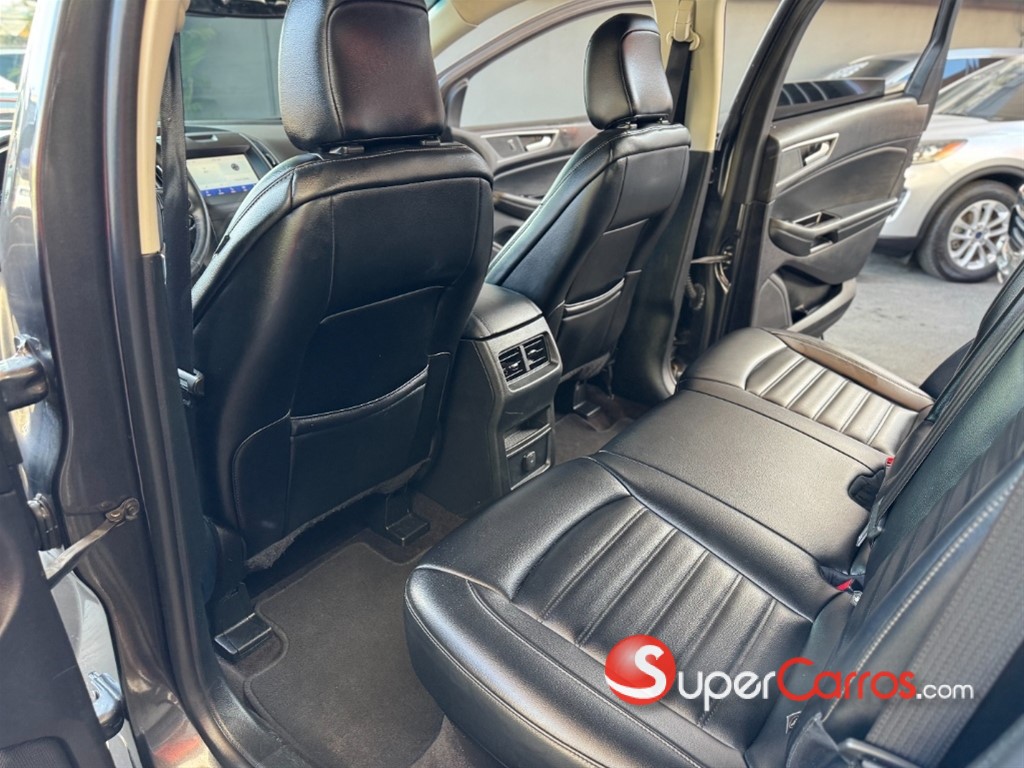 2020 Ford EDGE SEL AWD — foto 3 / 12