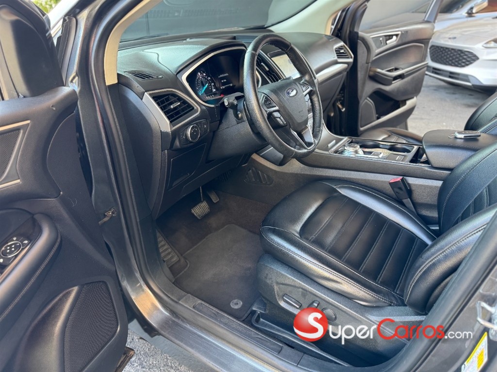 2020 Ford EDGE SEL AWD — foto 4 / 12