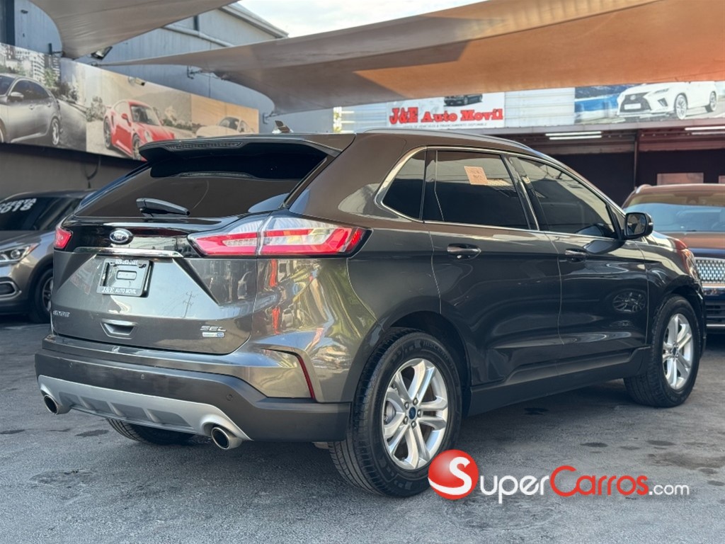 2020 Ford EDGE SEL AWD — foto 10 / 12