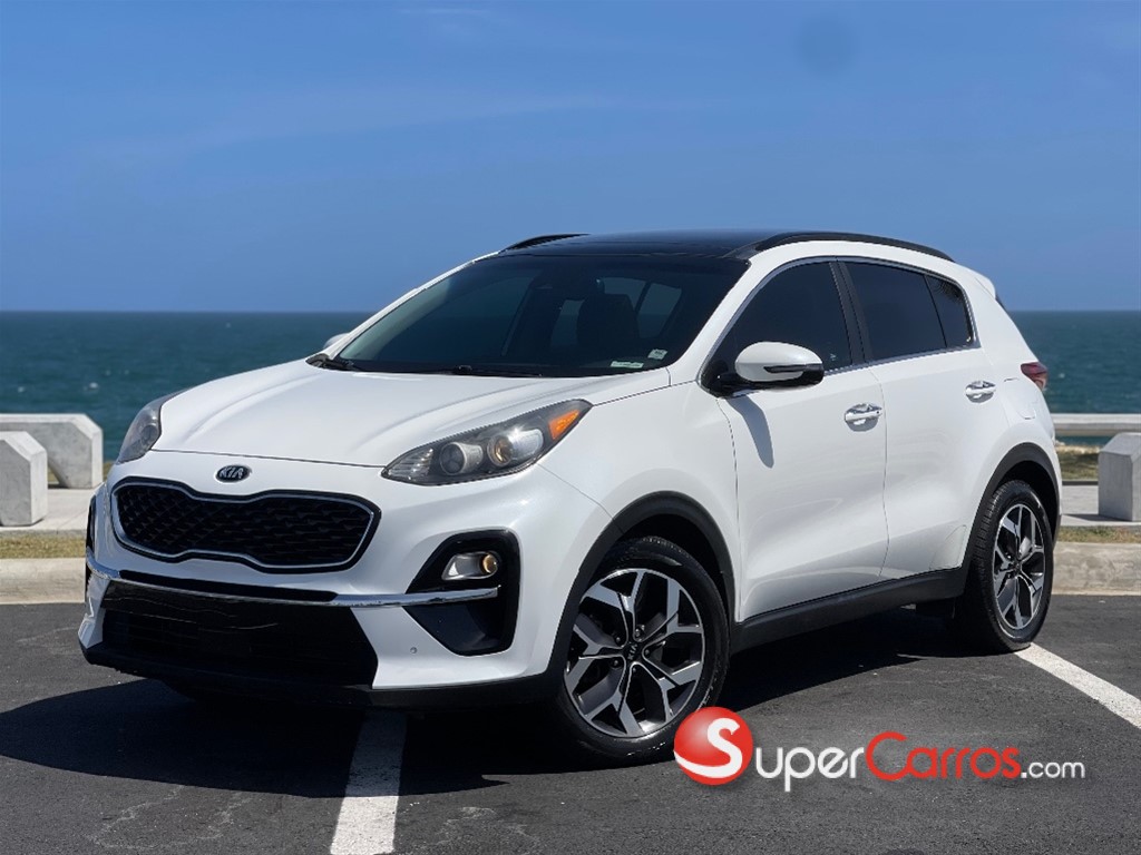 2021 Kia Sportage EX